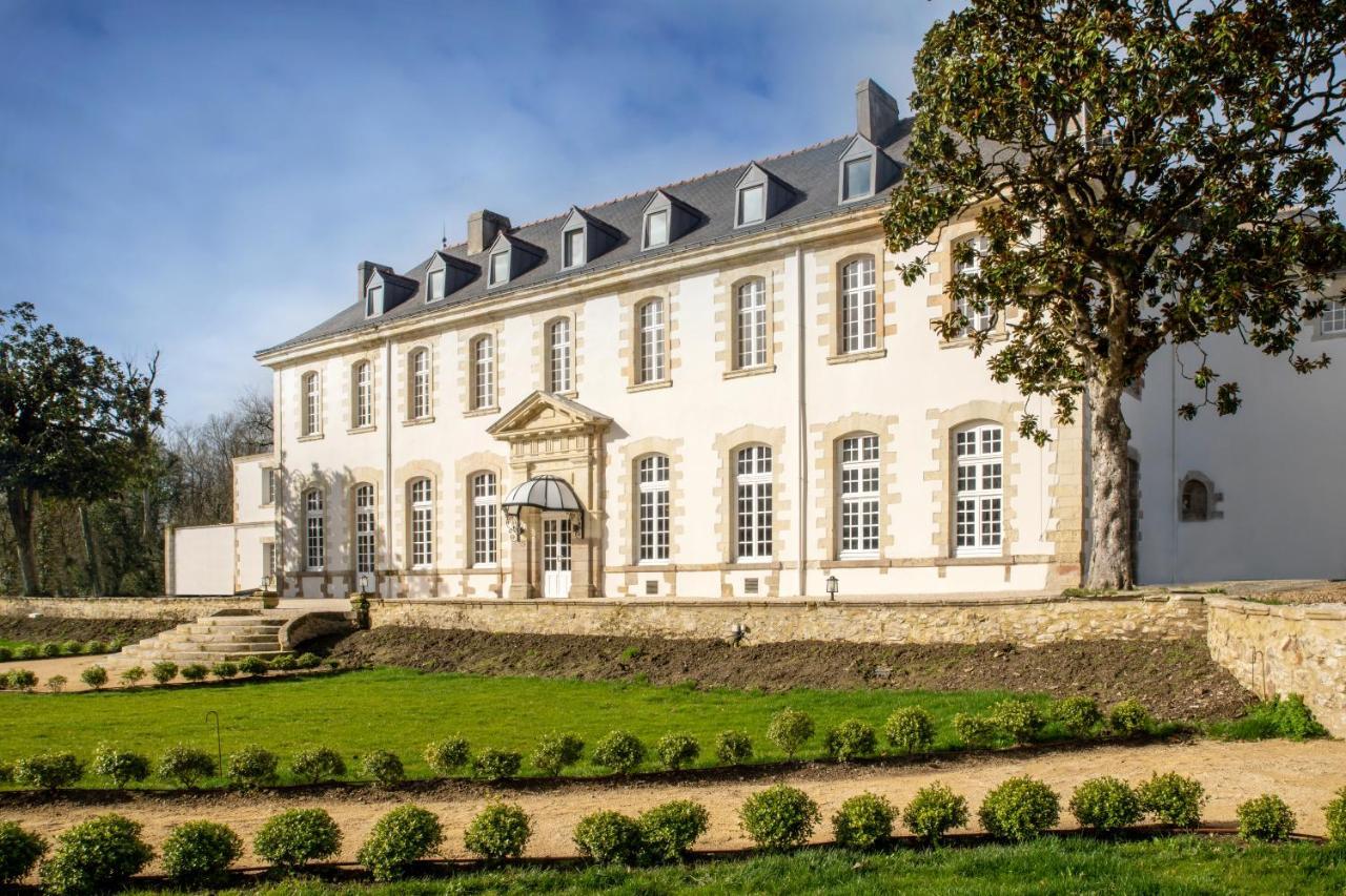L'Abbaye De Villeneuve Les Sorinières Exterior foto