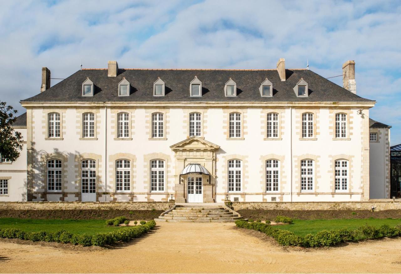 L'Abbaye De Villeneuve Les Sorinières Exterior foto
